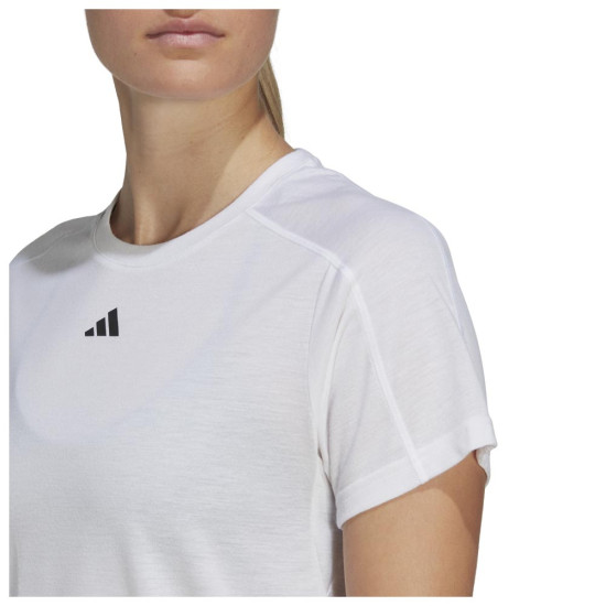 Adidas Γυναικεία κοντομάνικη μπλούζα TR-ES Crew
